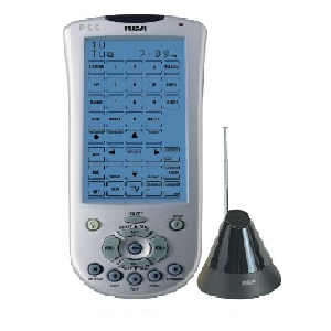 Rca learning remote