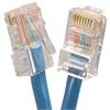 Blue Cat.6E Non Booted Patch Cables 