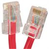 Red Cat.6E Non Booted Patch Cables 