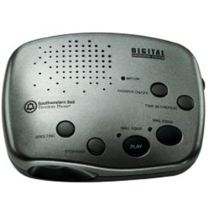 SOUTHWESTERN BELL FA-970 Digital Answering System with 2 Voice Mailboxes 